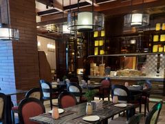 -长沙北辰洲际酒店-兰调全日餐厅