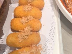 红糖爆浆黄米糍粑-四川饭店(城乡购物中心店)