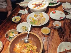 -广府乡下·饭庄(新港东路店)