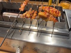-邢氏老太太烤串(北兴街店)