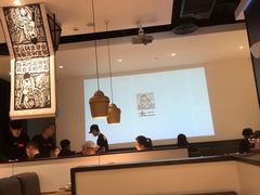 大堂-太二酸菜鱼(石家庄万象城店)