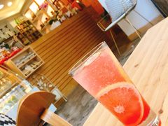 西柚苏打-拾壹cafe·工作室
