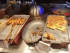 -松咖啡自助餐厅·松北香格里拉