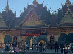 -西双版纳勐泐文化旅游区