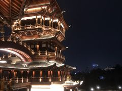 -鸡鸣山公园