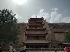 -敦煌莫高窟