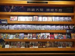 -西西弗书店&矢量咖啡(凯德晶萃广场店)