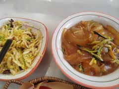 -天天初二·天津传统捞面·天津特色菜(凌奥总店)