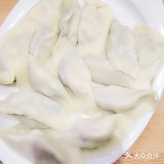 咱们家水饺(翡翠城店)