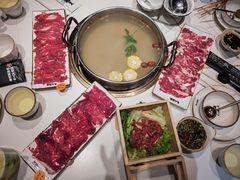-牛人日志·鲜牛肉骨汤火锅(万科里瑧店)