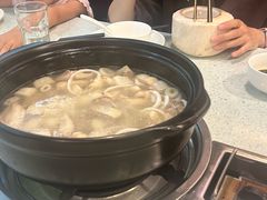 -烹然四季椰子鸡火锅(团结湖总店)