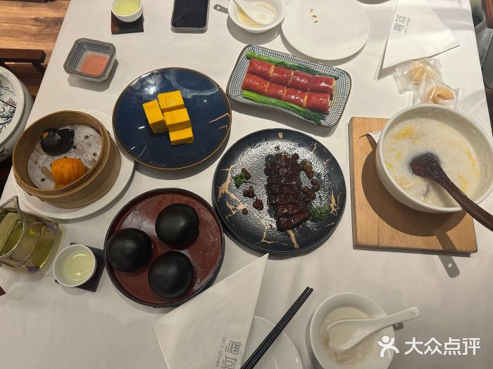 粤域茶餐厅图片