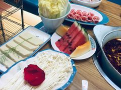-青瓷火锅料理(西单大悦城店)
