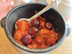 -甜阿姨·天台花园私房菜(万松园店)