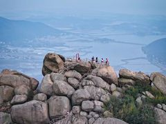 -巨石山景区