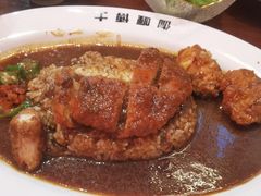 -伽喱博士 Dr.CURRY咖喱饭(太阳宫咖喱店)