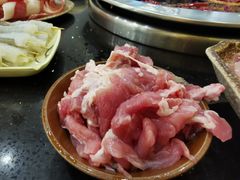老肉片-大龙火锅(老店)