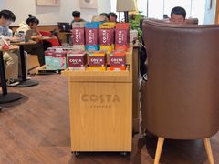 -COSTA COFFEE(天通苑华联店)