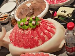 -德天肥牛海鲜火锅(城西银泰店)