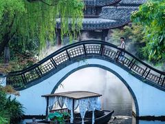 -西溪国家湿地公园