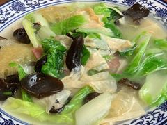 皮儿荤素-兰边碗(鼓楼店)