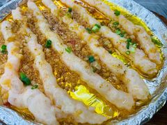 铁板虾滑-小民大排档(光谷店)