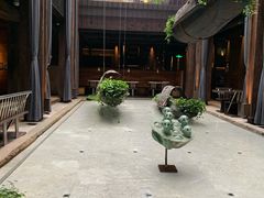 景观位-穿越·外婆家(西溪天堂店)