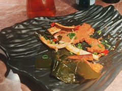 -嘎嘎鸭脑壳(蜀汉路店)