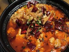 -重庆石磨豆花庄(乔庄店)
