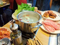 -苏格里岛自助海鲜烤肉(青秀万达店)