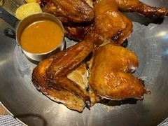 迷迭香柠檬春鸡-曼乐辰餐厅(中庚漫游城店)