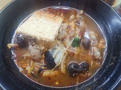 牛蛙-四川老牛麻辣烫(北门桥店)