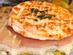 蔬菜鸡蛋三明治-味多美(江桥万达店)