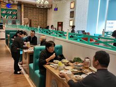 大堂-龙聚德北京烤鸭(沙坪坝华宇A馆店)