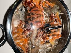 -加餐海鲜自助(宝龙一城店)