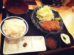 -炸牛排 京都胜牛(京都站前店)