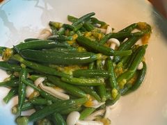 炝炒黄瓜苗-醉长安(南门总店)