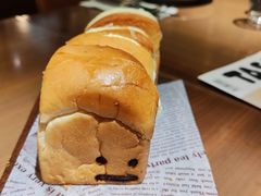 面包及面包酱-西堤牛排(北京国瑞店)