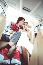 -Flora婚纱礼服定制租赁店