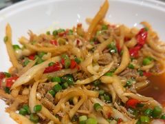 -彭耕记猪油炒小菜(吉联mall店)