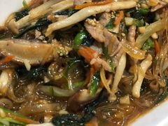 炒素菜-许妈妈餐厅烤肉烧烤家常菜(明润广场店)