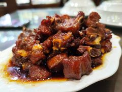 叉烧排骨-葛记焖饼(伏牛路店)