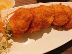 虾饼-The Dishes Seafood & Restaurant