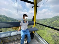 -白云山索道-售票处