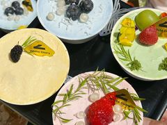 -白色日记·手作酸奶(麦凯乐店)