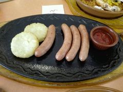 -萨莉亚意式餐厅(西青道欧亚达店)