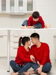 点击看大图 -初·印象孕妇儿童摄影馆