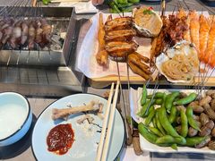 -老白清真烧烤(锦州旗舰店)