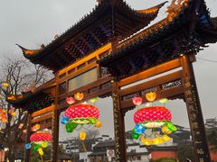-奇芳阁·百年清真南京菜(夫子庙店)