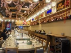 -禾绿寿司·定食·拉面·烧炸(喜荟城店)